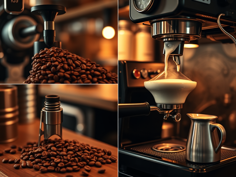 How to Use an Espresso Machine: A No-Stress, Step-by-Step Guide for Beginners