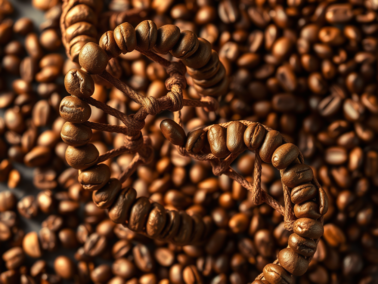 Espresso Your Genes: How Your Morning Shot Can Upgrade Your DNA (New Study Explained)