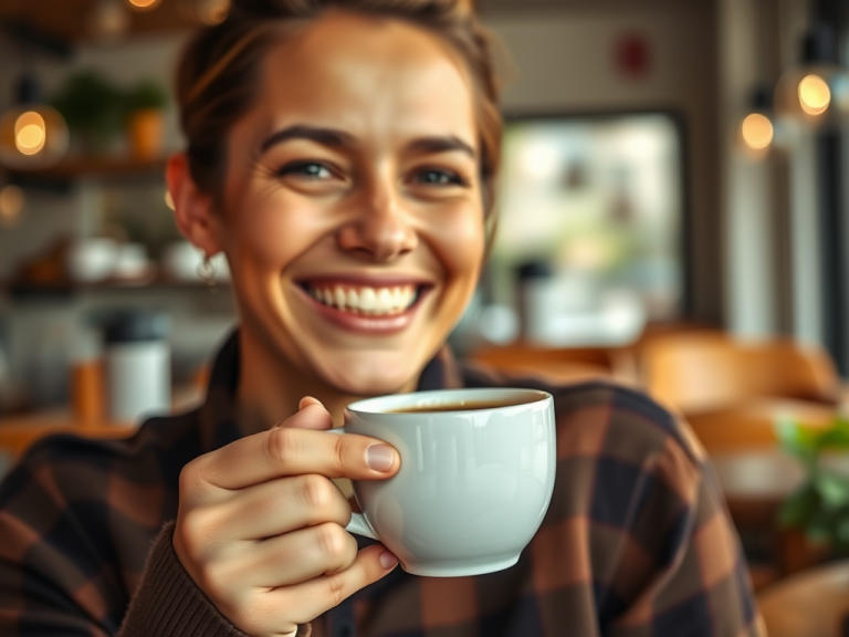 The Truth About Coffee and White Teeth: How to Enjoy Your Brew Without the Stain