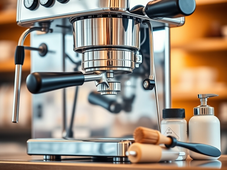 How to Clean an Espresso Machine: The 5-Minute Daily Routine You Can’t Skip