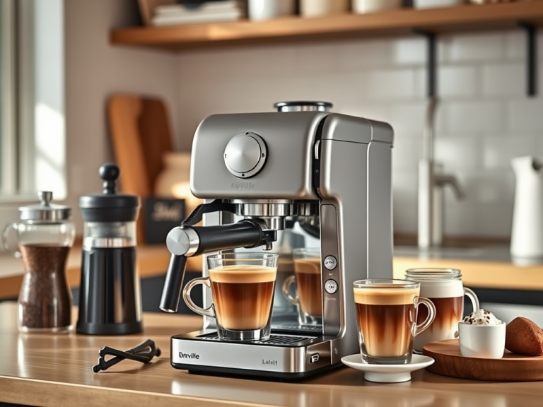 Breville Bambino Plus Review: The Ultimate Beginner’s Machine?