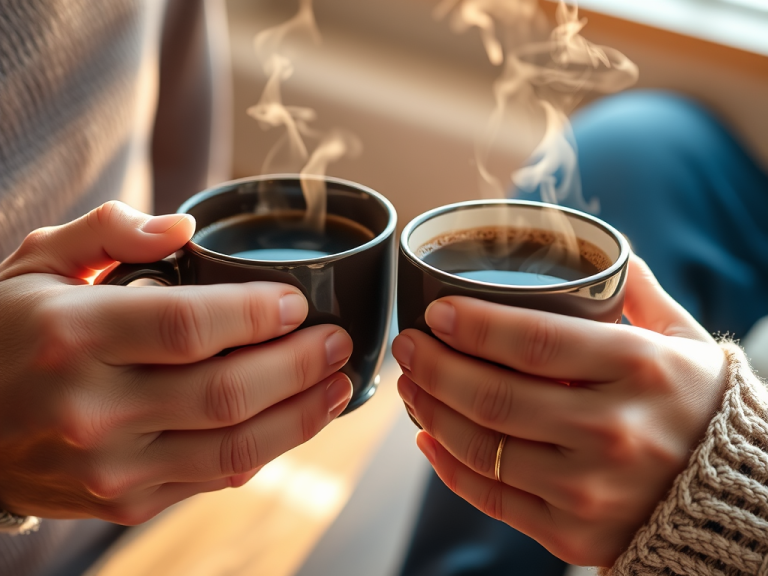 Can Coffee Really Improve Your Sex Life? The Surprising Science, Explained