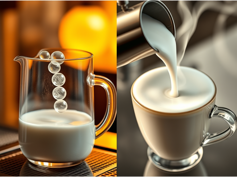 How to Steam Milk: The Ultimate Guide to Silky Microfoam (Even on a Cheap Machine)