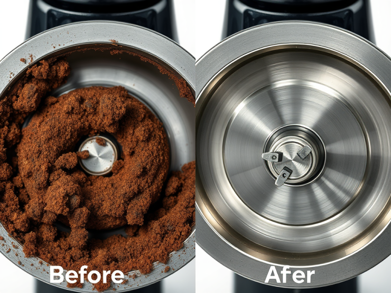 How to Clean Your Grinder (And Why You Absolutely Must)