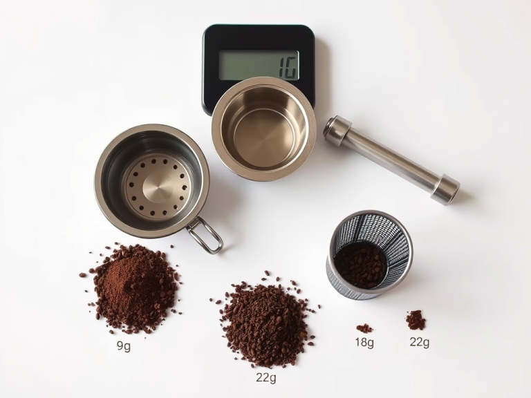 What is a Portafilter and Why Does Its Basket Size Matter?